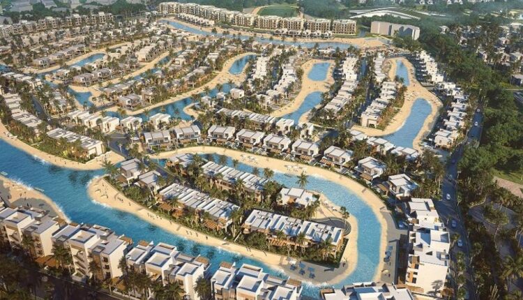 مشروع جيفيرا بالساحل الشمال المملوك لشركة إنرشيا