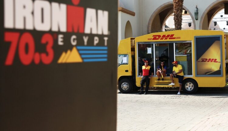 بطولة الرجل الحديدي في مصر