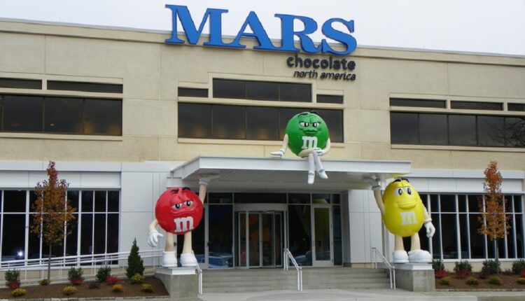 شركة مارس الأمريكية