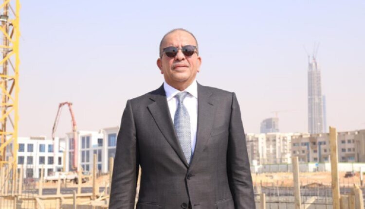 محمد مفيد رئيس مجلس إدارة مجموعة كابريول