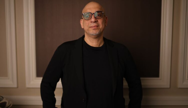أحمد البطراوي رئيس مجلس إدارة شركة بلاتفورم ليدرز