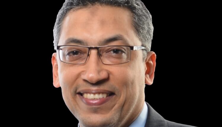 هاني جودة رئيس القطاع التجاري بشركة أرابيسك للتطوير العقاري