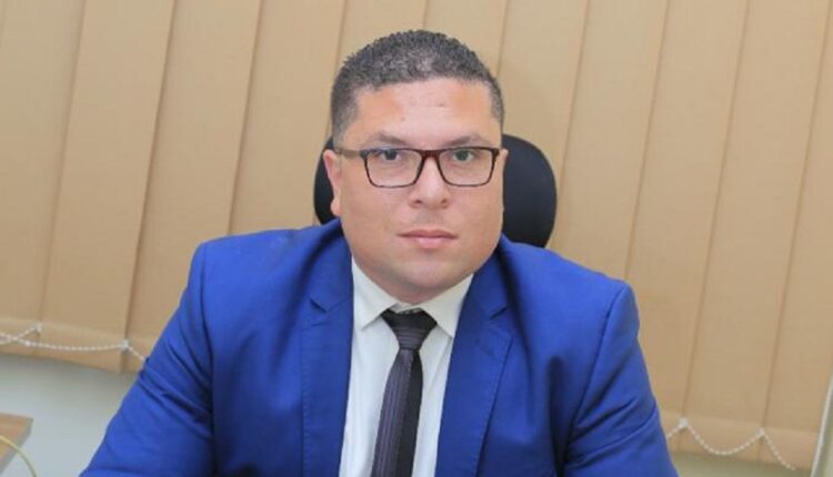 أحمد العشري رئيس القطاع التجاري بشركة Egypt Builders Developments