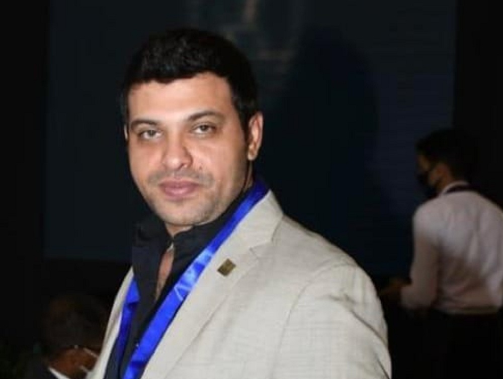 شركة CCR DEVELOPMENTS تشارك بمشروع فرونت جيت في معرض THE INVESTOR EXPO ...