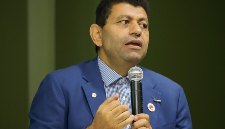 محمد بدير رئيس مجلس ادارة شركة باراجون للتطوير العقاري