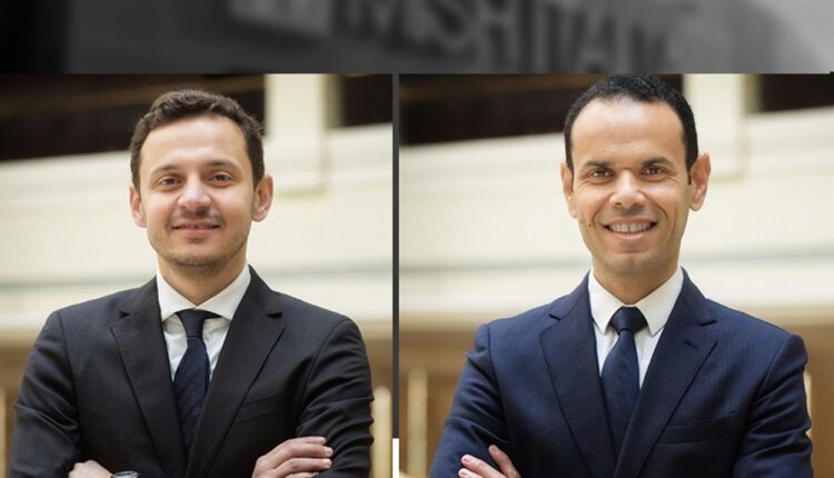 محمد هاني العسال ومحمد خالد العسال