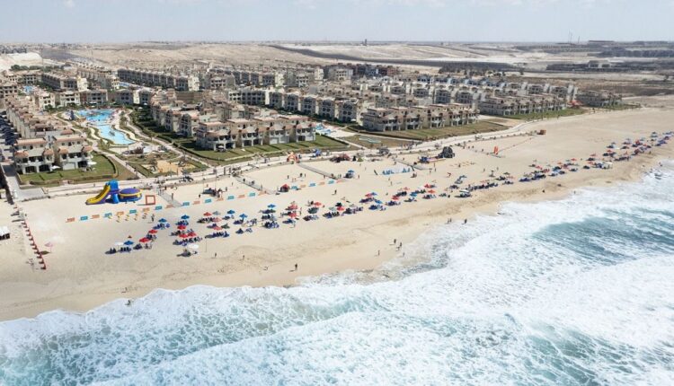 أحد مشروعات مجموعة شركات لاسيرينا