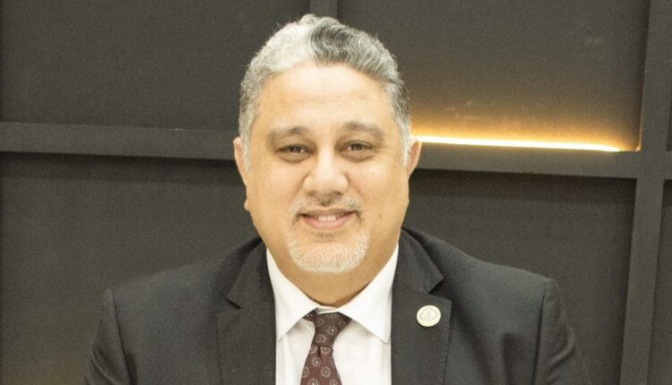 أحمد عبد الرسول، رئيس القطاع التجاري بشركة المنصور للتطوير العقاري