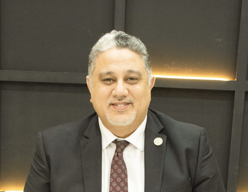 أحمد عبد الرسول، رئيس القطاع التجاري بشركة المنصور للتطوير العقاري