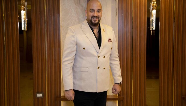 أحمد سمير الدسوقي رئيس القطاع التجاري بشركة ADC DEVELOPMENTS