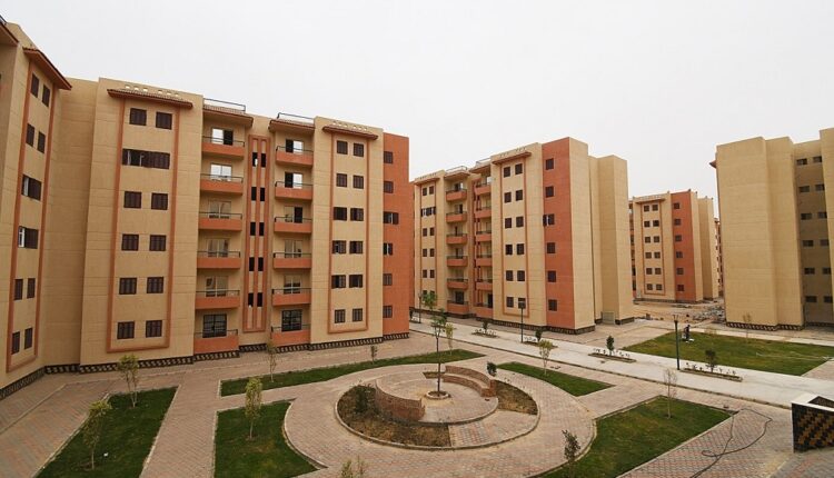 وحدات سكنية