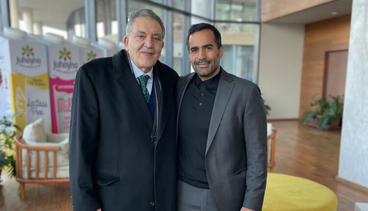 جهينة للصناعات الغذائية