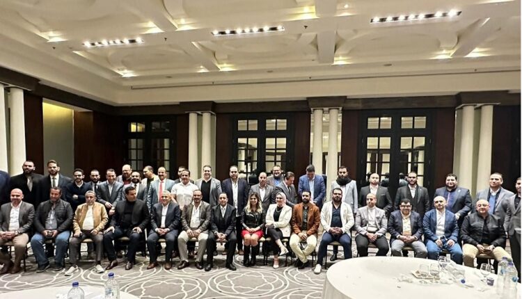 جمعية مطوري القاهرة الجديدة والعاصمة الإدارية