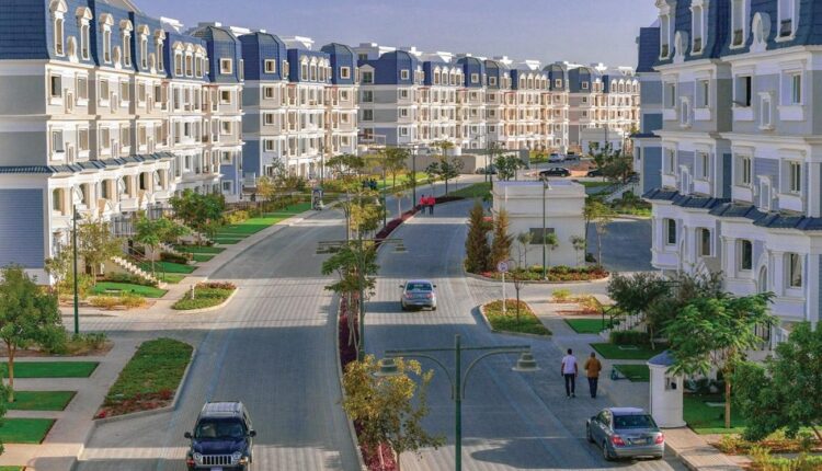 وحدات سكنية