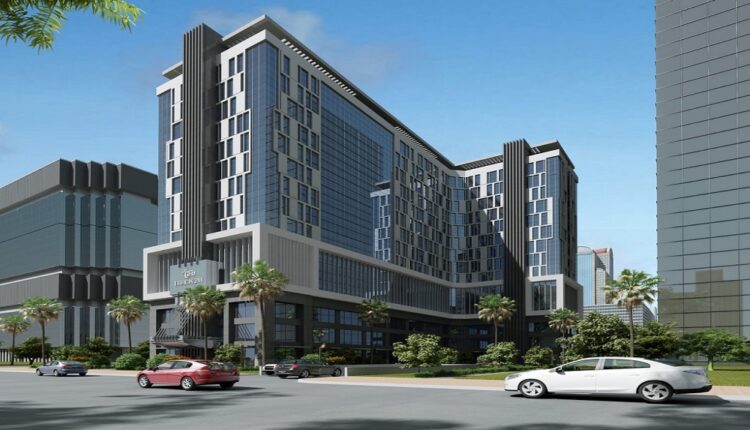 مشروع Track 20 في العاصمة الإدارية الجديدة