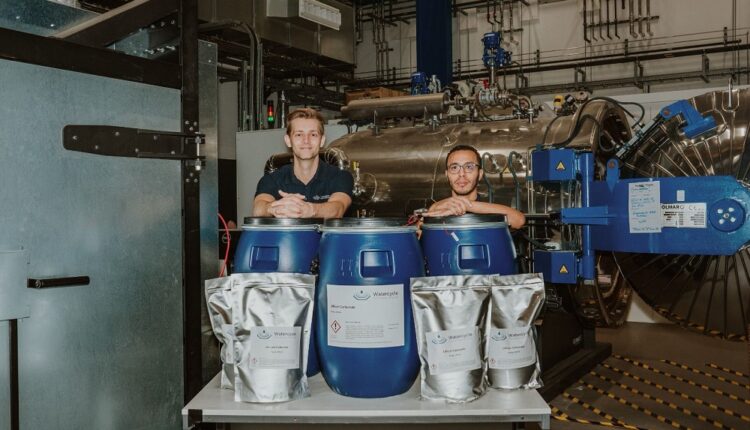 ووترسايكل تكنولوجيز