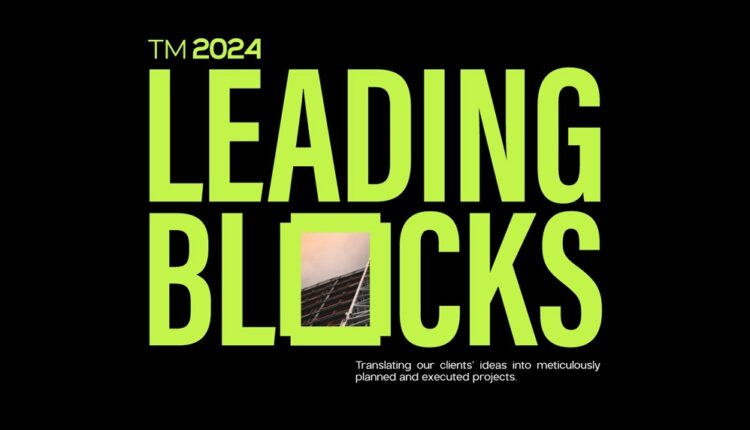 شركة Leading Blocks