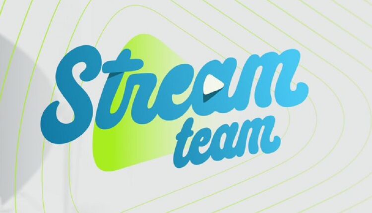 ستريم تيم