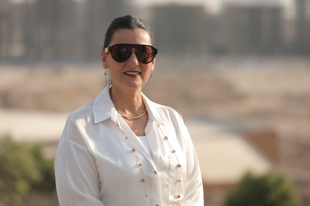 علياء النجدي