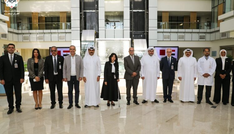 مستشفى حروق أهل مصر