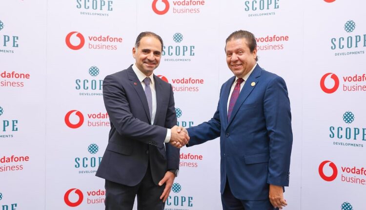 سكوب للتطوير العقاري