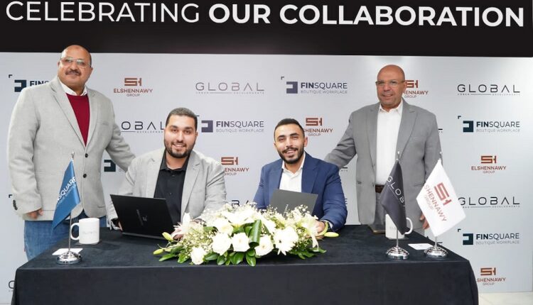 جلوبال للتطوير العمراني الشناوي جروب Global Urban Developments