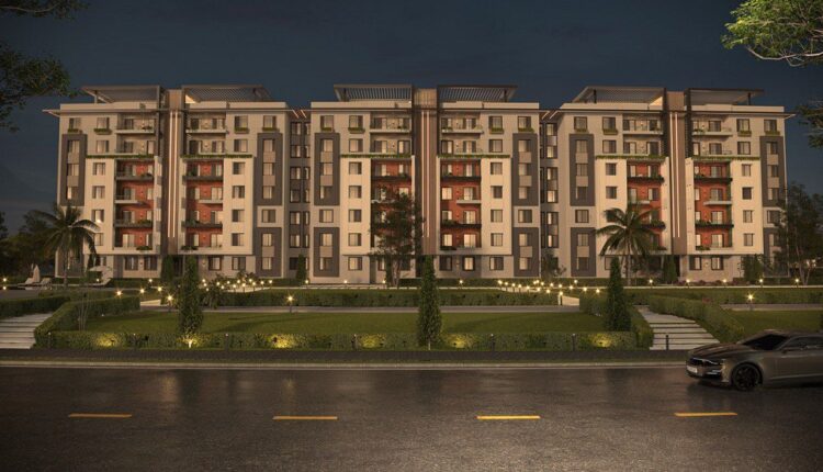 هابي هوم للتطوير العقاري