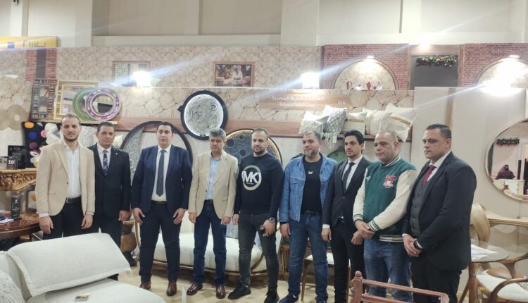 الغرفة التجارية بدمياط