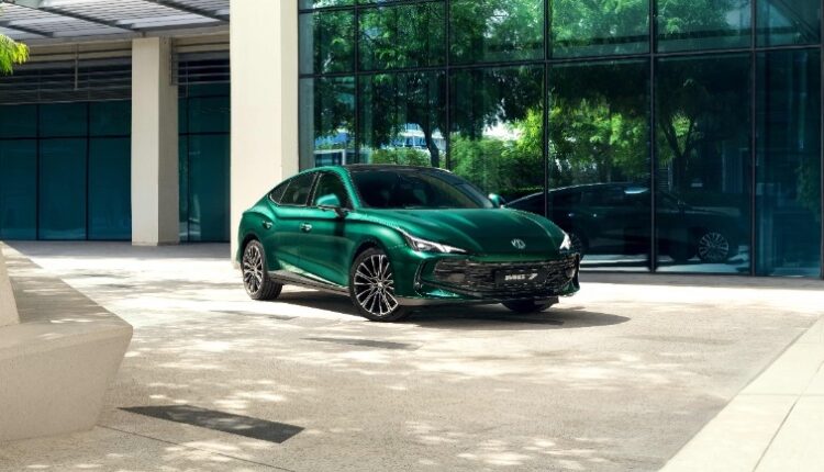 المنصور إم جي أوتوموتيف