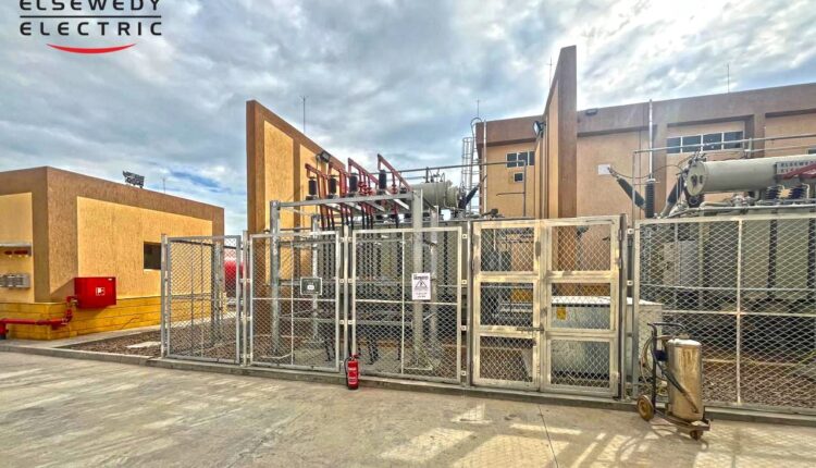 السويدي إليكتريك