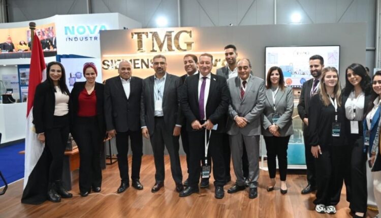 تكنو ميتر جروب