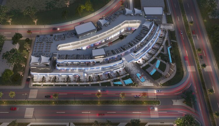 محاور للتطوير العقاري