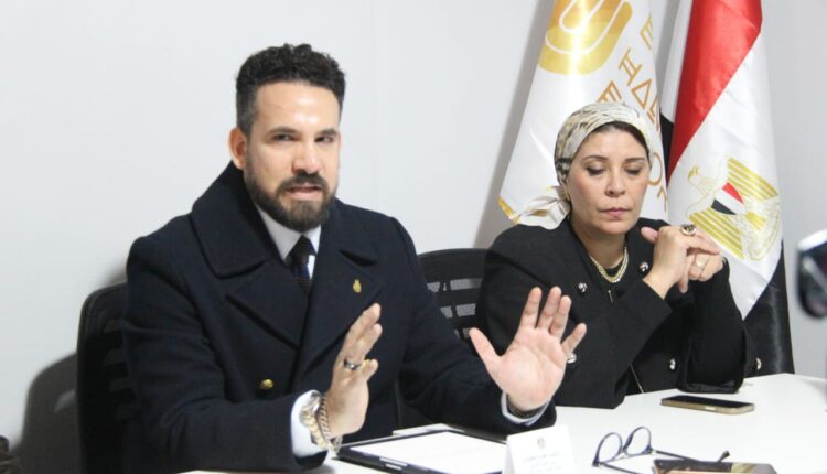 التصديري للحرف اليدوية هشام العيسوي