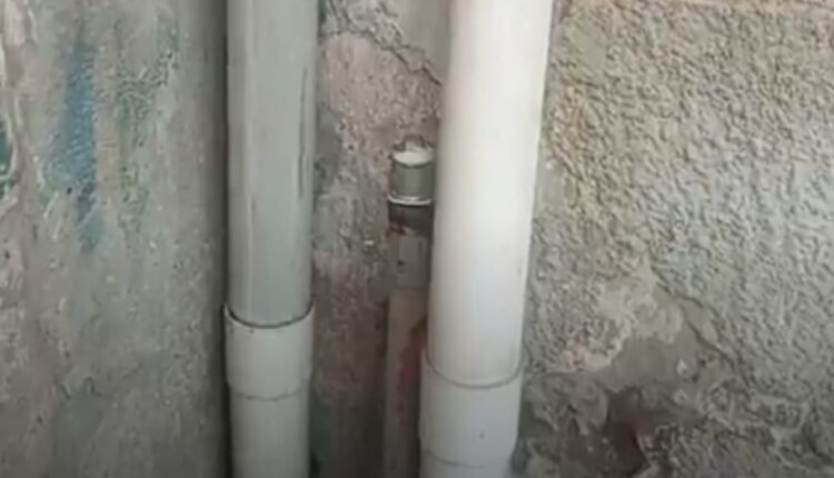 15 مايو قطع مواسير