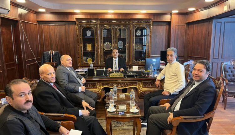 غرفة سوهاج التجارية