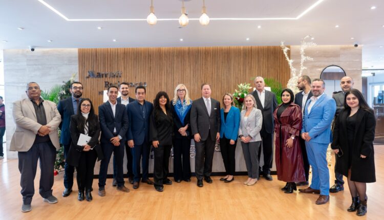 Marriott Residences Cairo