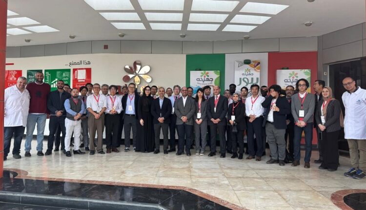 جهينة للصناعات الغذائية