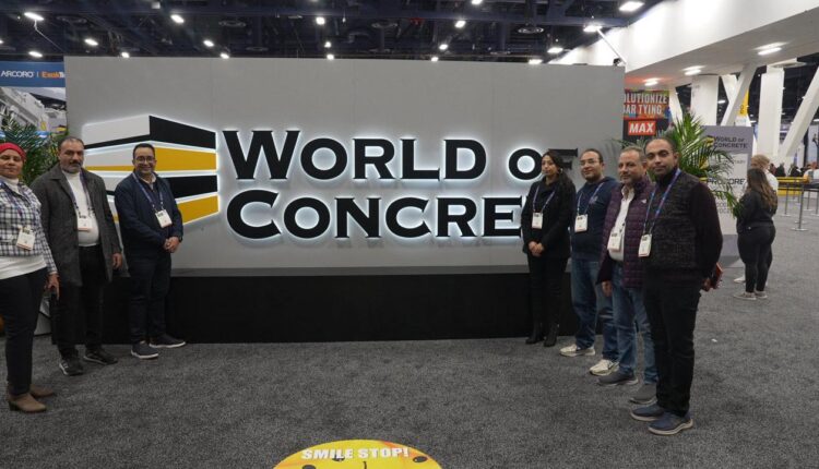 معرض الخرسانة