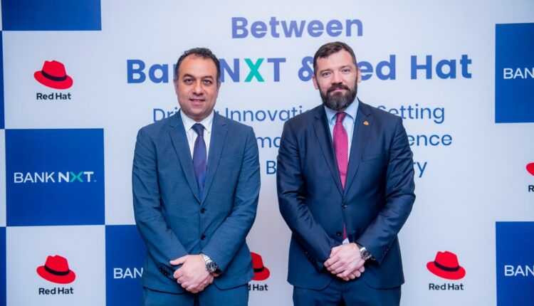 بنك نكست Bank NXT