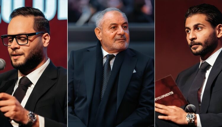 شركة V DEVELOPMENTS