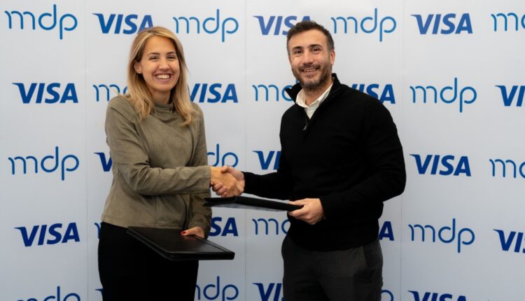 إم دي بي MDP فيزا