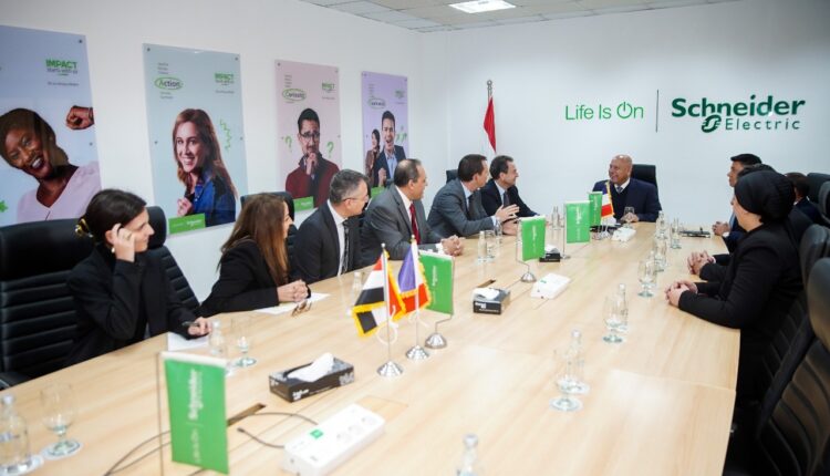 شنايدر إلكتريك