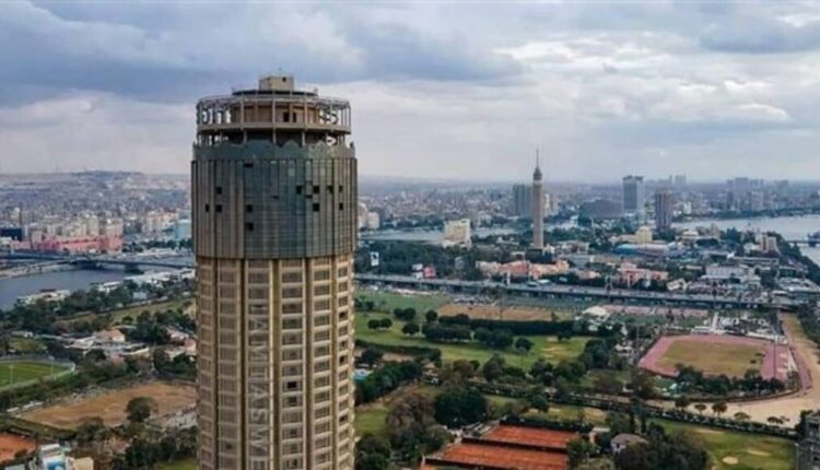 برج فودة بالزمالك