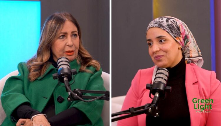 جرين لايت بودكاست