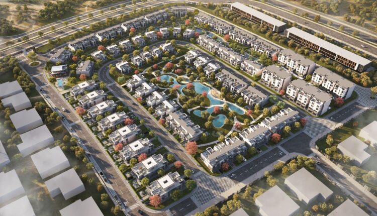 صروح للتشييد والبناء