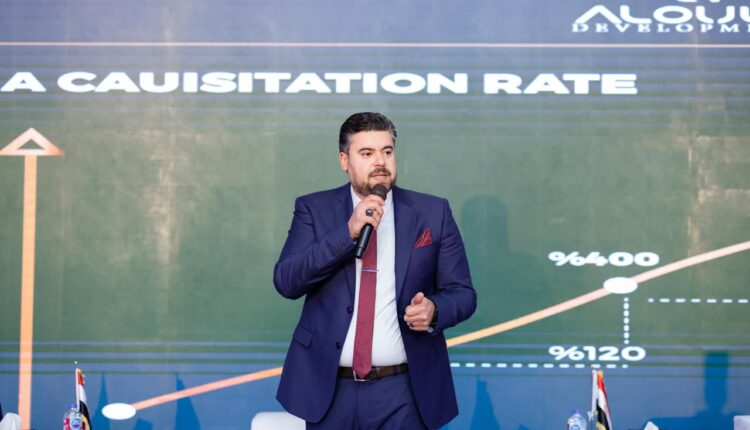 محمد منصور، رئيس شركة الأولى العقارية