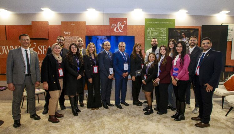 شركة Towns & Seas