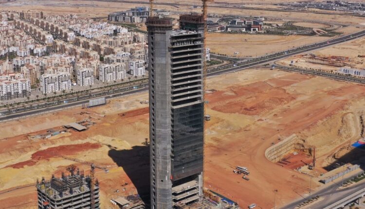 إنفنتي تاورز للتطوير العقاري Infinity Towers