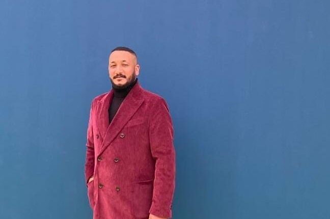 رجل الأعمال المصري أحمد الدربالي