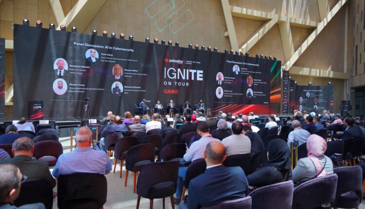 بالو ألتو نتوركس